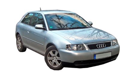 A3 (8L) facelift [2000-2003]