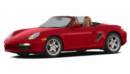 Boxster (987 facelift) [2009 - 2012]
