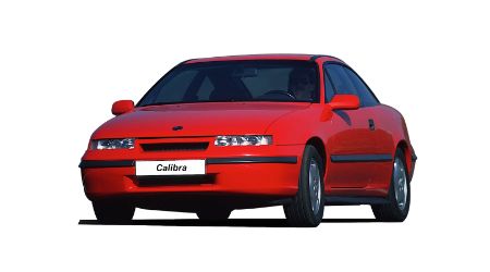 Calibra [1990 - 1998]