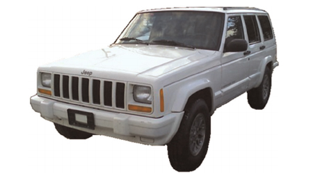 Cherokee 2nd Gen (XJ) [1997 - 2001]