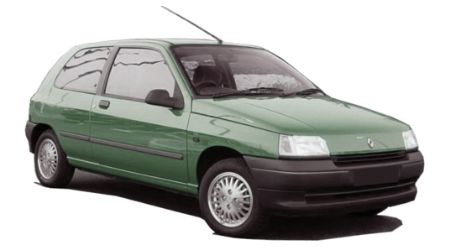 Clio I [1990 - 1998]