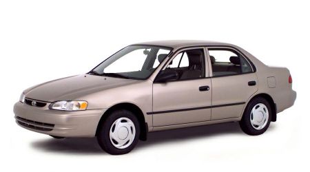 Corolla E11 [1997 - 2000]