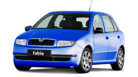 Fabia Mk1 [2000 - 2007]