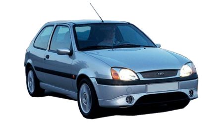 Fiesta Mk5 (BE91) [1999 - 2002]