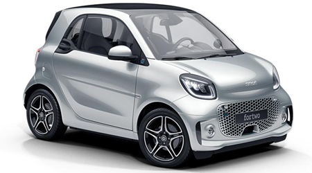 ForTwo EQ (Electric) [2016 >]