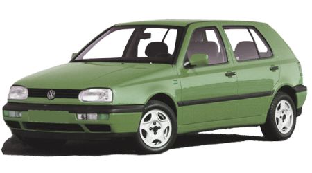 Golf Mk3 (1H) [1992 - 1998]