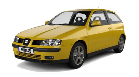 Ibiza Mk2 (6K2) facelift [1999 - 2002]
