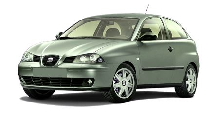 Ibiza Mk3 (6L) [2002 - 2008]