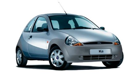 Ka Mk1 [1996 - 2008]