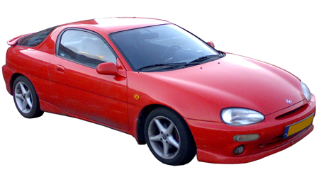 MX-3 [1991 - 1998]