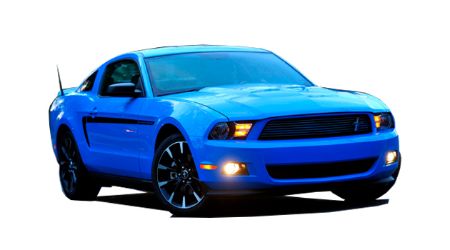Mustang 5th Gen Facelift [2011 - 2014]