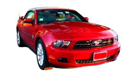 Mustang 5th Gen (S197) [2005 - 2010]
