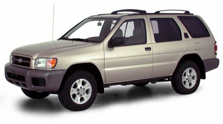 Pathfinder R50 [1996 - 2004]