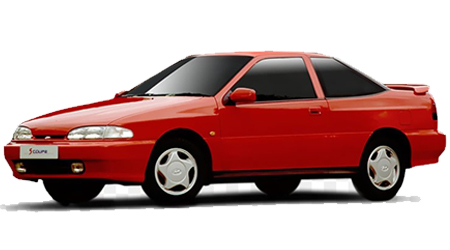 S-Coupe [1990 - 1996]