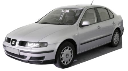 Toledo Mk2 (1M) [1999 - 2005]
