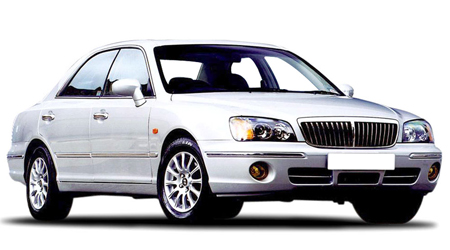 XG30 [2000 - 2003]
