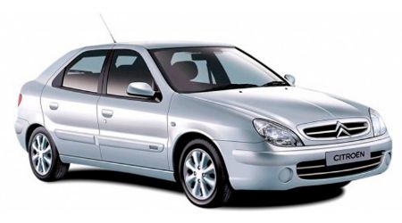 Xsara Facelift [2000 - 2004]