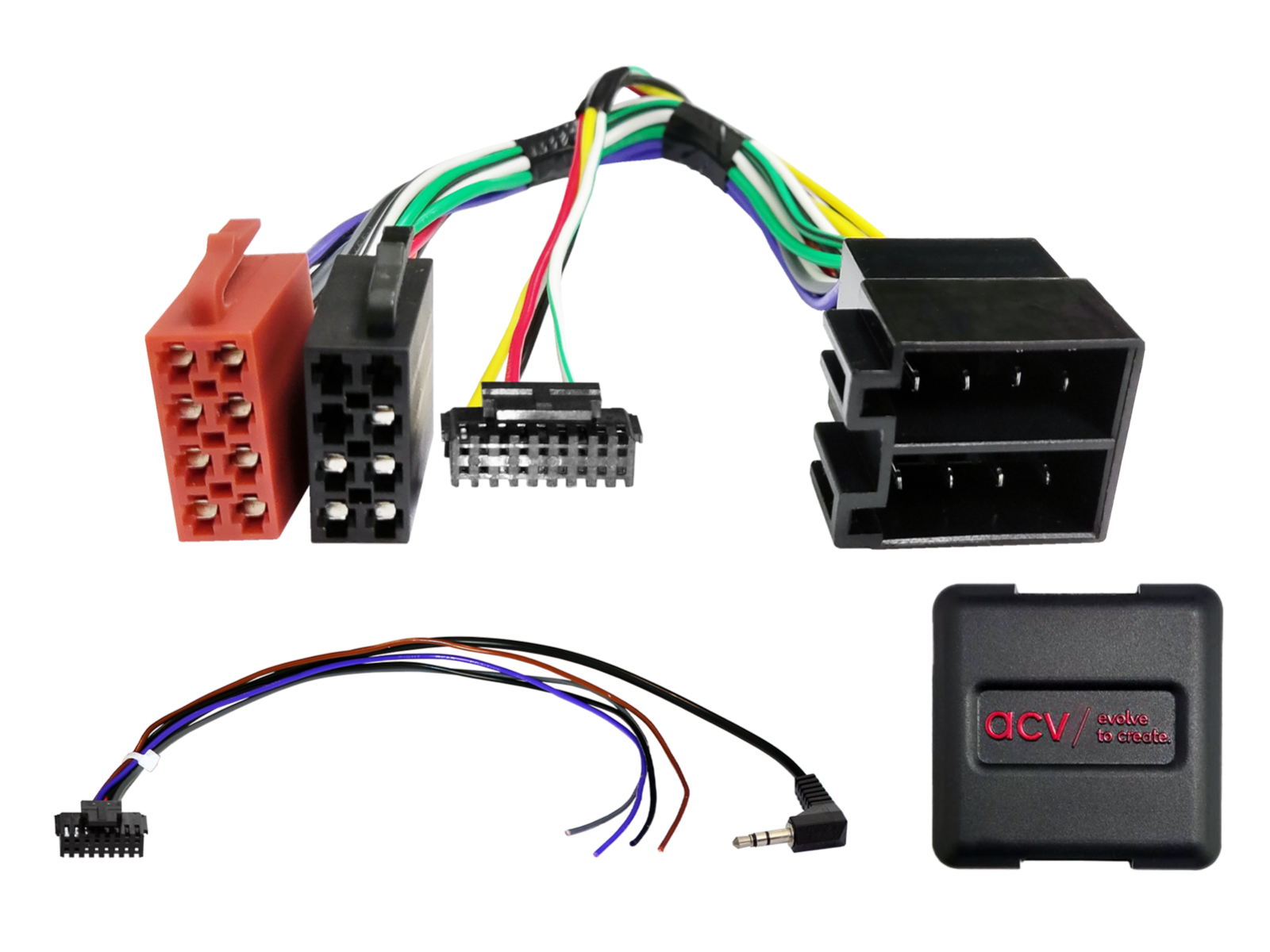 Αντάπτορας χειρ. τιμονιού Opel