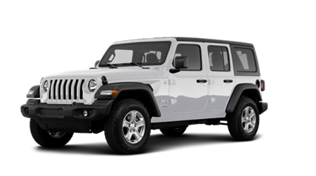 Wrangler 4th Gen (JL) [2018 >]