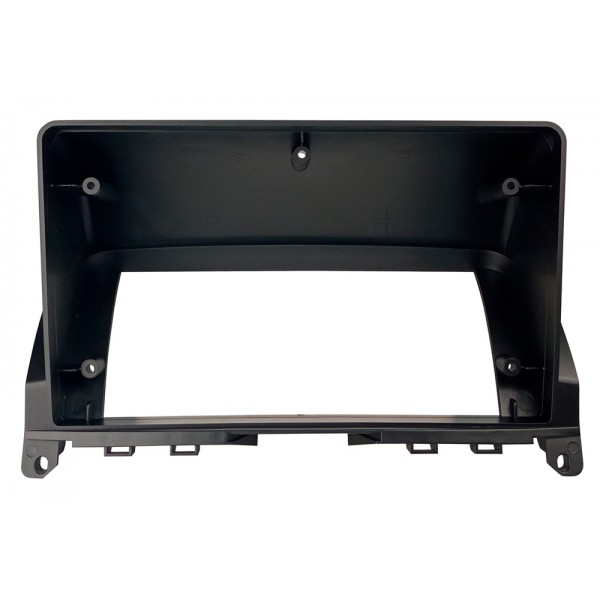 Πρόσοψη 9" Mercedes C-Class W204 (2007-2011) (Black)