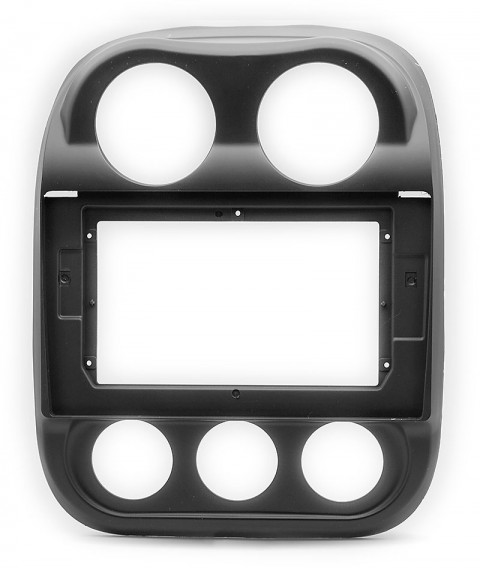 Πρόσοψη 10.1" Jeep Compass 2011-2016, Patriot 2011-2017