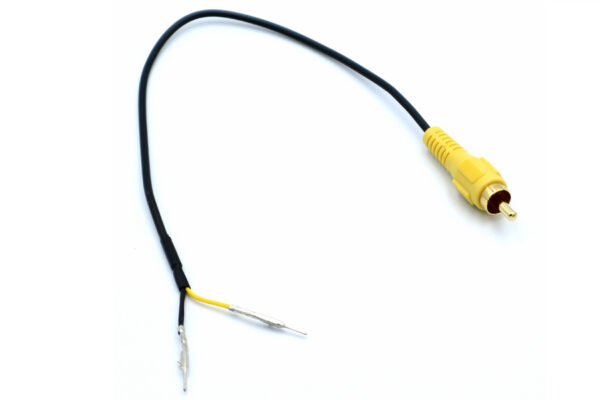 Επαναφορά εργοστασιακής κάμερας Alfa Romeo/ Fiat U-Connect 2016 (MQS Pins )