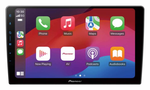 Pioneer SPH-PF97BT 9'' Tablet Ασύρματο Android Auto και Apple Carplay