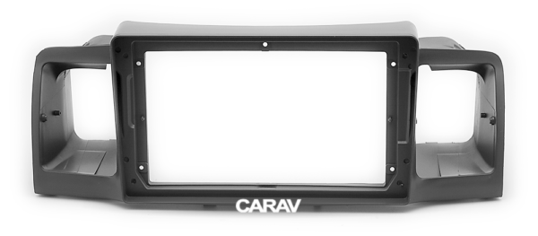 Πρόσοψη για τάμπλετ 9" Toyota Corolla '03-'07