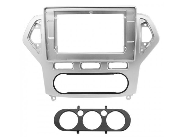 Πρόσοψη για τάμπλετ 10.1" Ford Mondeo 2007-2010 (Manual Air-Condition)