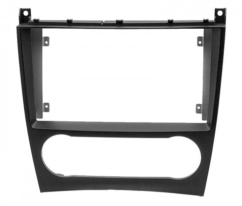 Πρόσοψη για τάμπλετ 9" Mercedes W203 / CLC Klasse (CL203)